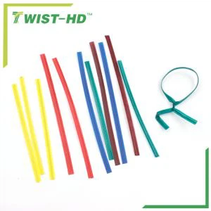 Plastik kouvri lyen fil