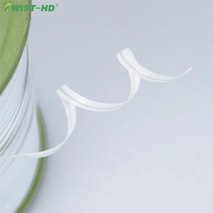 Bread Twist Tie Roll