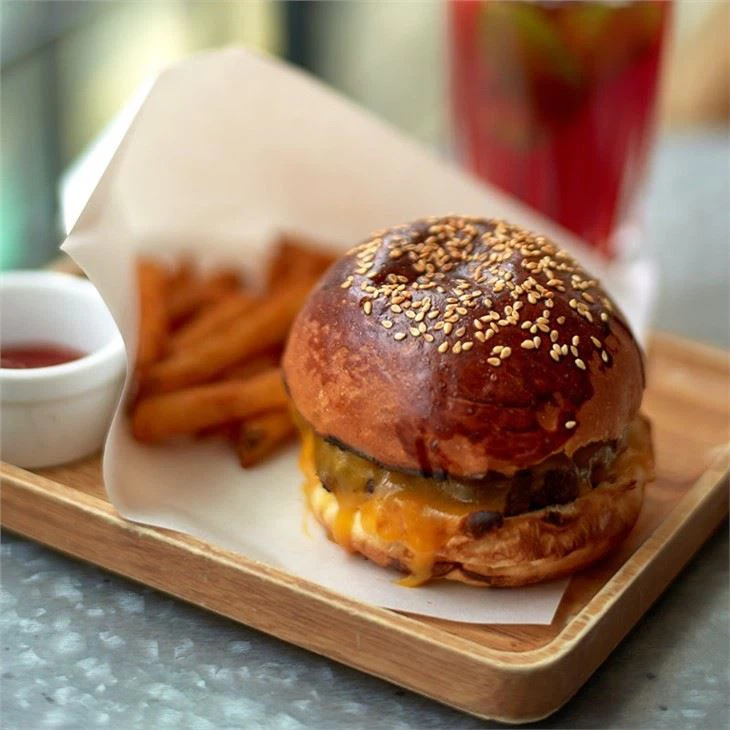 Oil-resistance Baking Paper