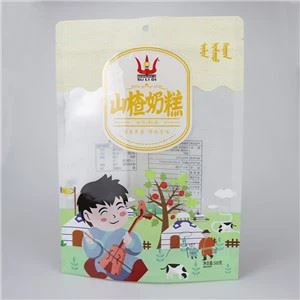 Slider zip kanpe-up étui